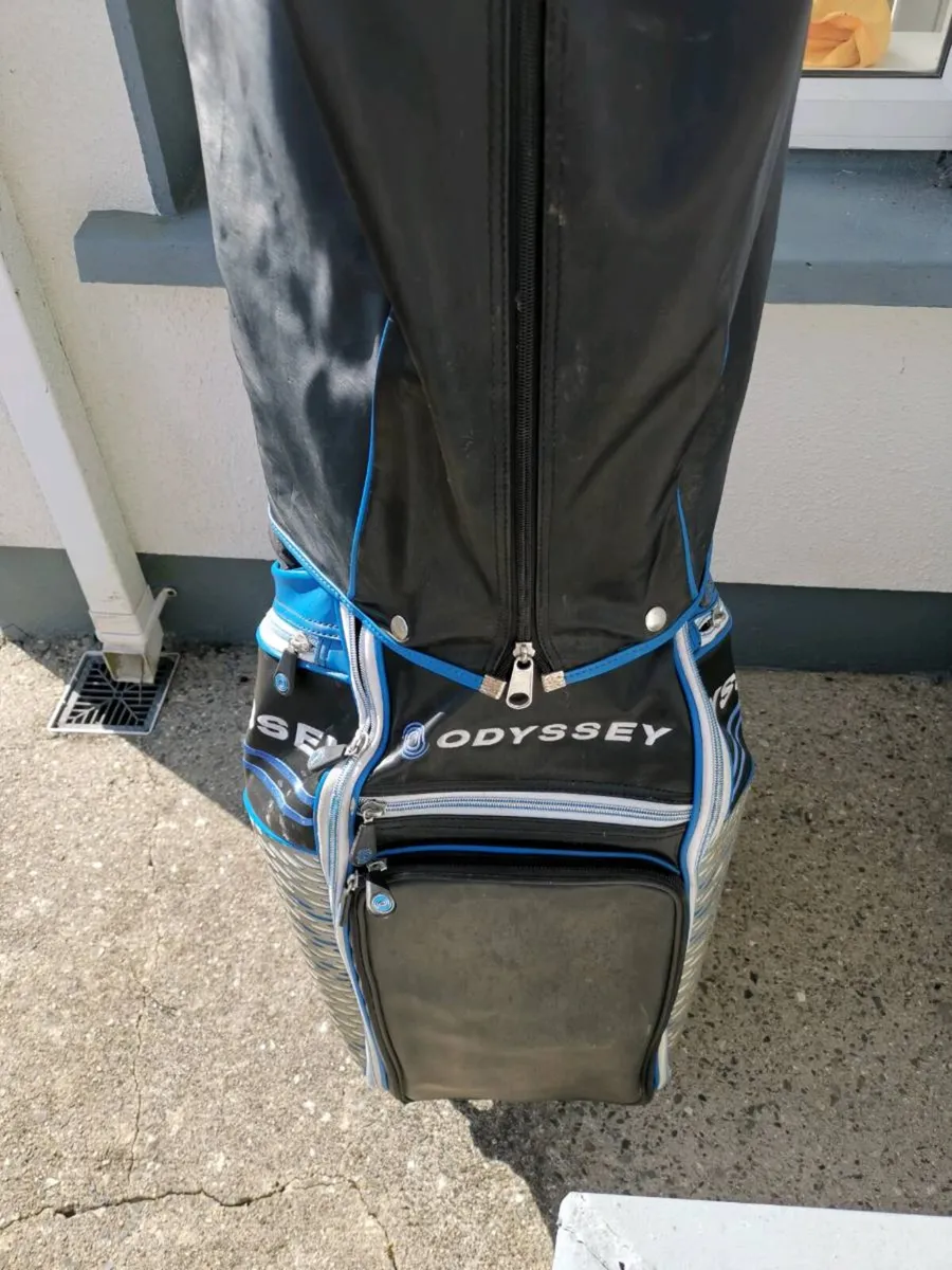 Odyssey Tour Bag - Image 4
