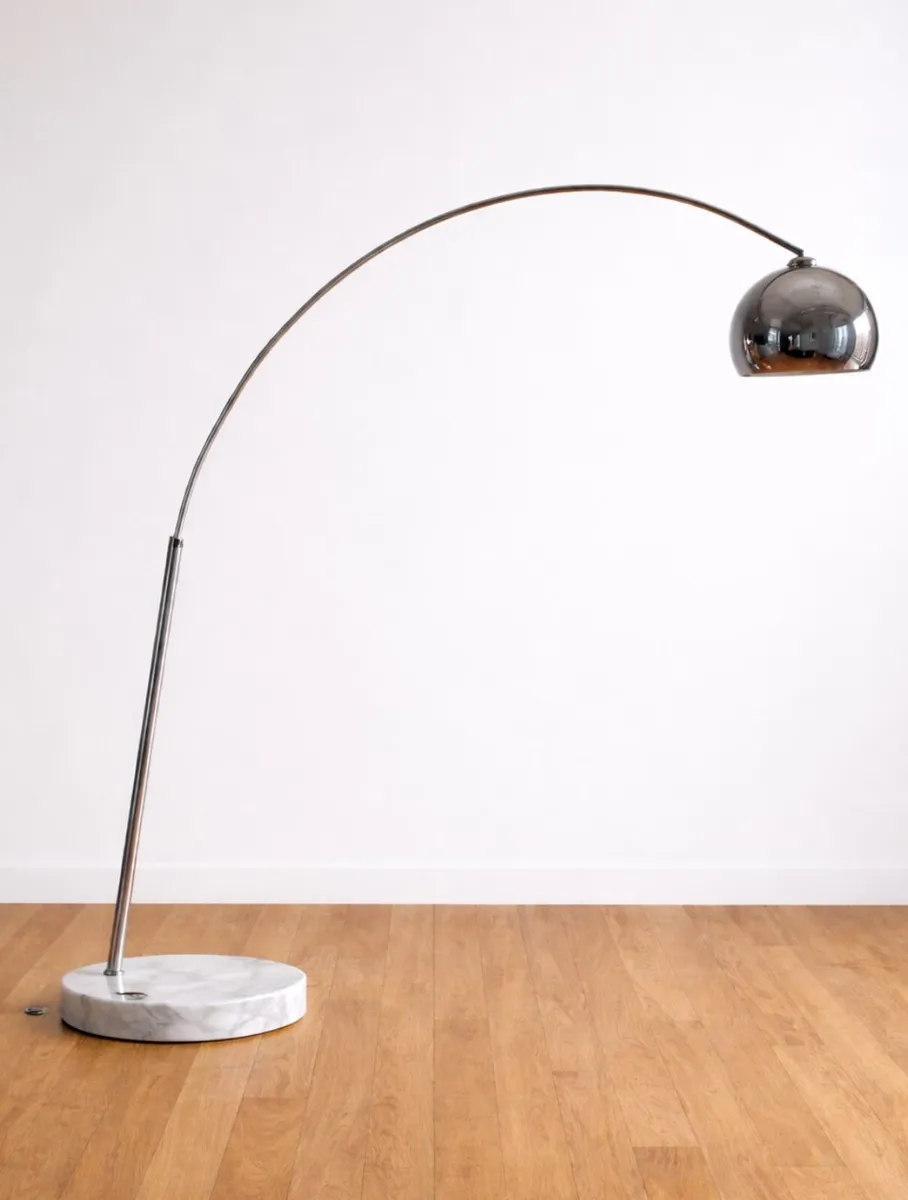 FLOOR LAMP (floss arco replica - Image 1