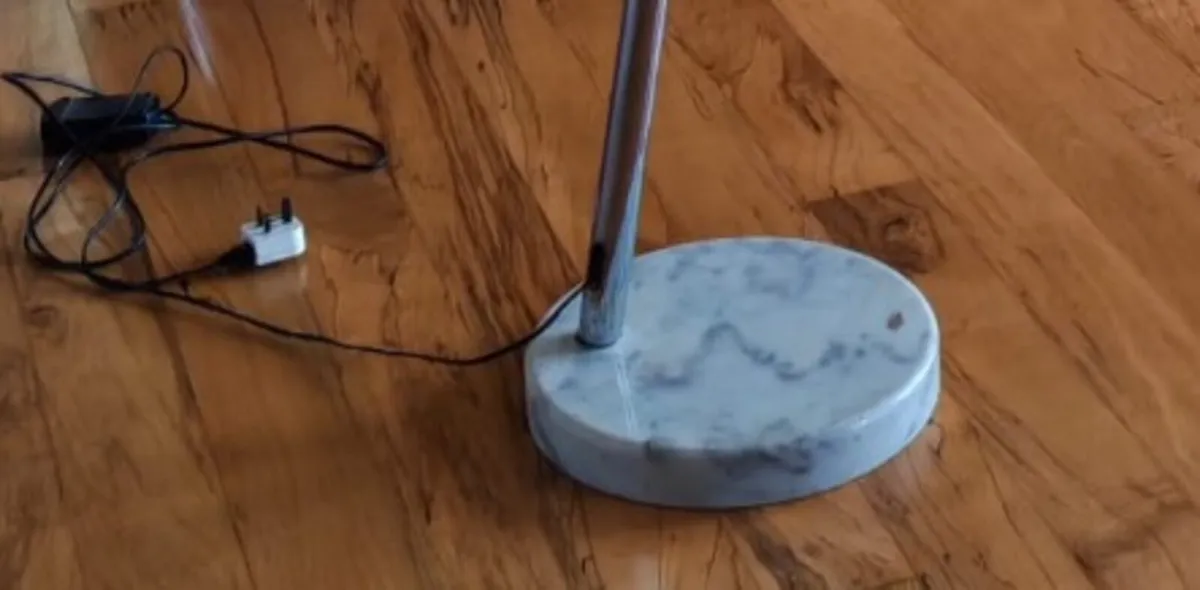 FLOOR LAMP (floss arco replica - Image 2