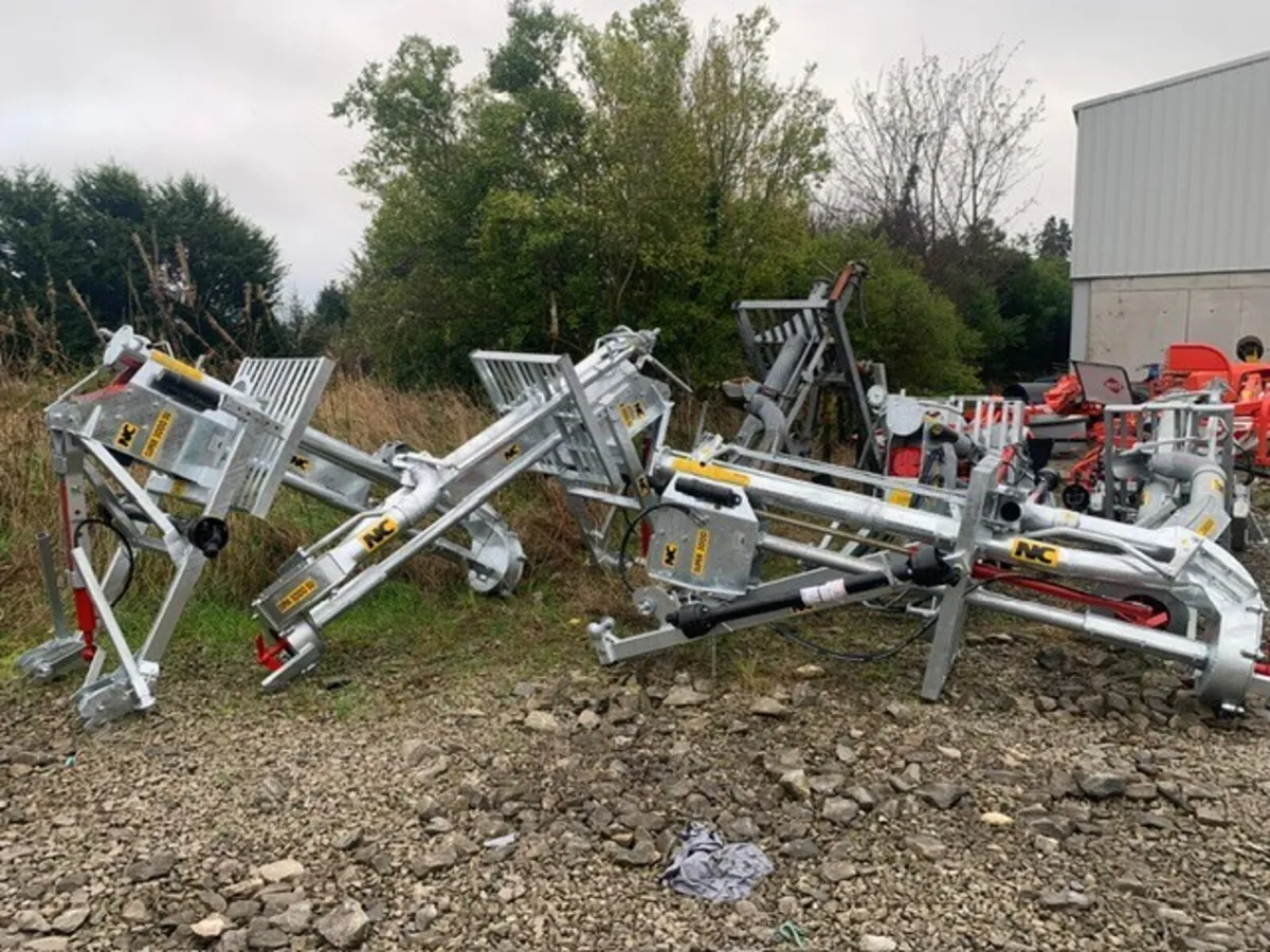 NC SUPER 3000 SU SLURRY PUMP - Image 3