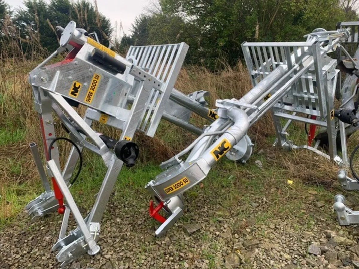 NC SUPER 3000 SU SLURRY PUMP - Image 1