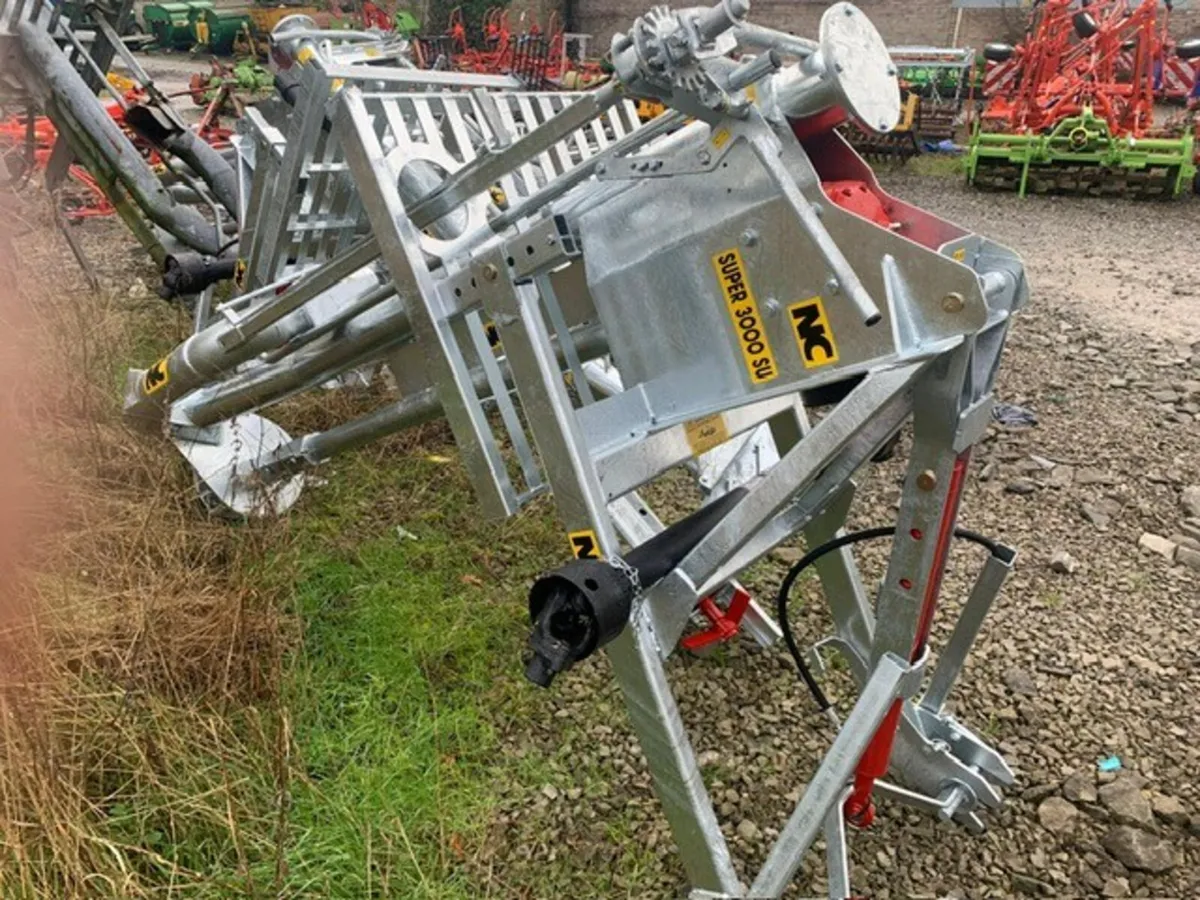 NC SUPER 3000 SU SLURRY PUMP - Image 2