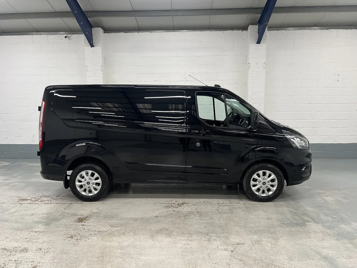 2023 Ford Transit Custom Panel Van - Image 1