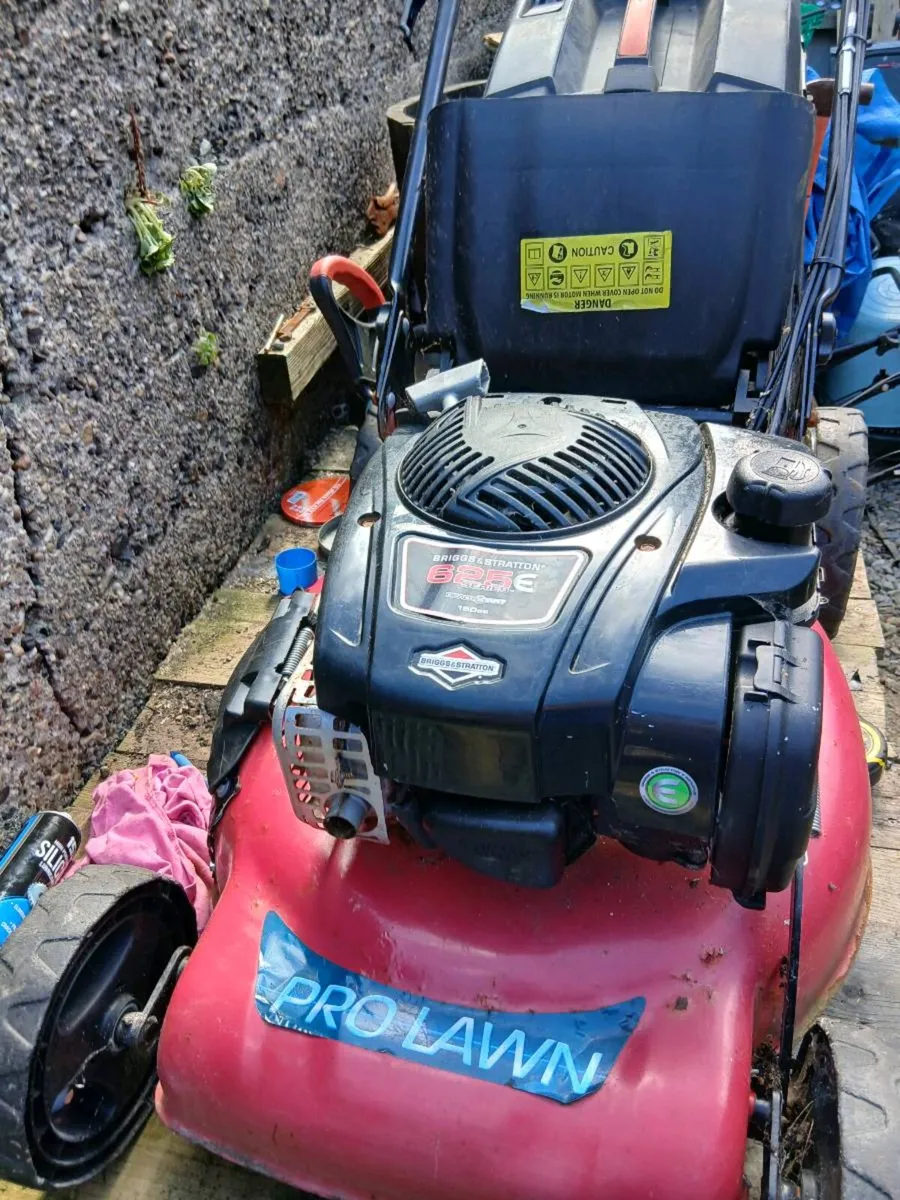 Mower - Image 3