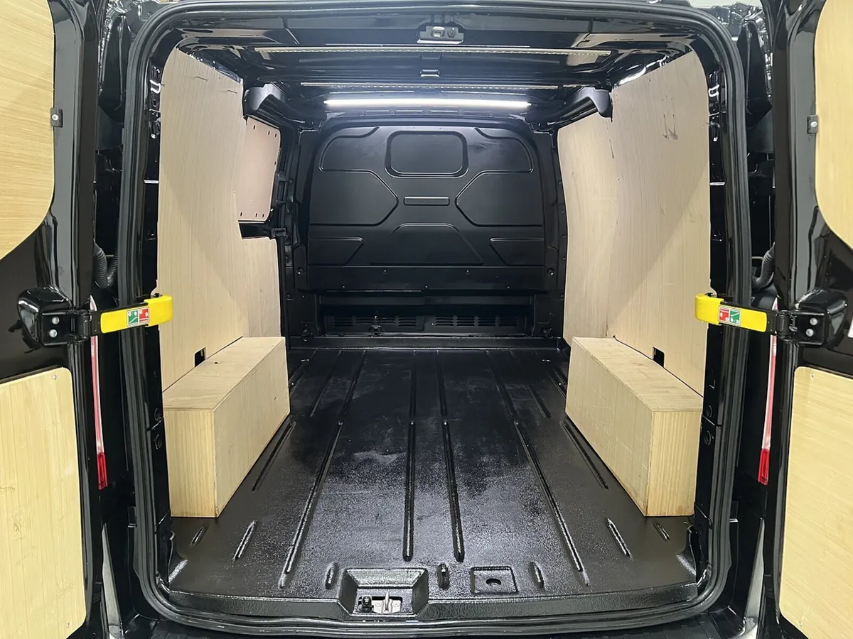 2023 Ford Transit Custom Panel Van - Image 2