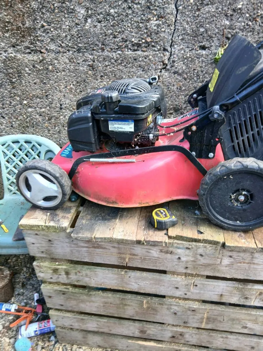 Mower - Image 2