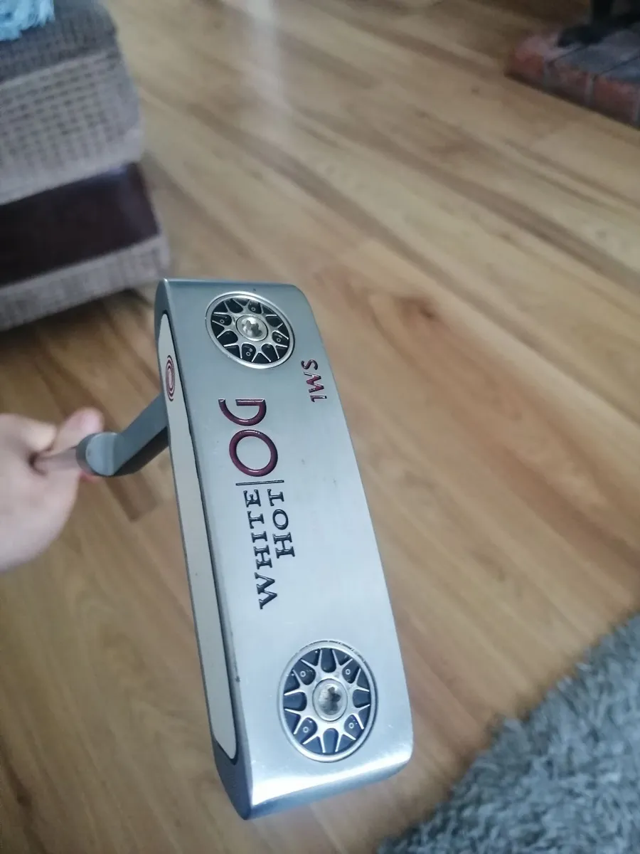 Odyssey putter - Image 1