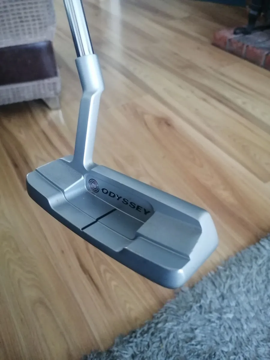 Odyssey putter - Image 4