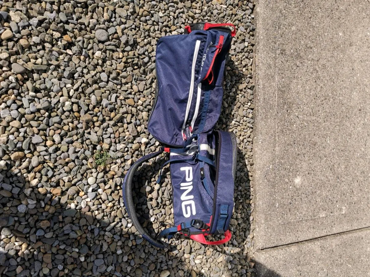 Ping Moonlight Pencil Bag - Image 1