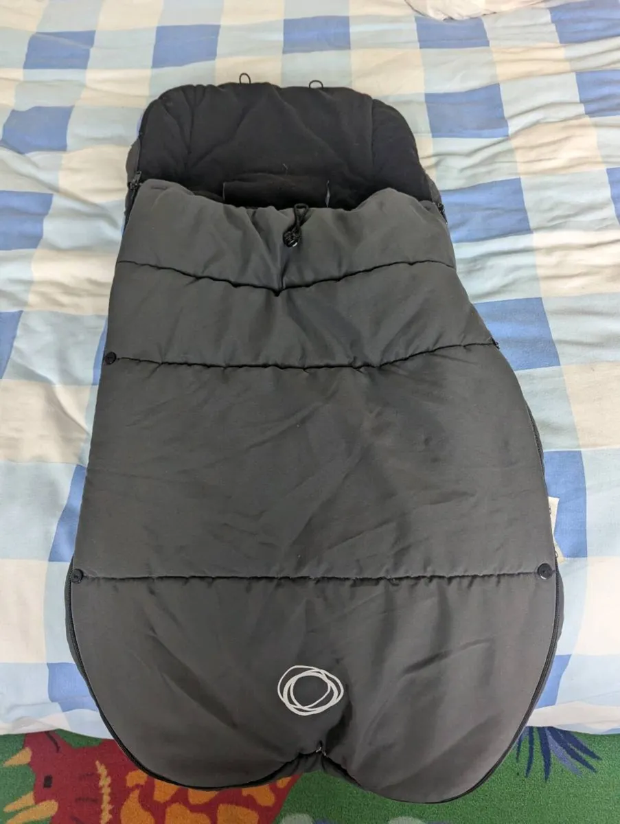 Bugaboo footmuff - Image 1