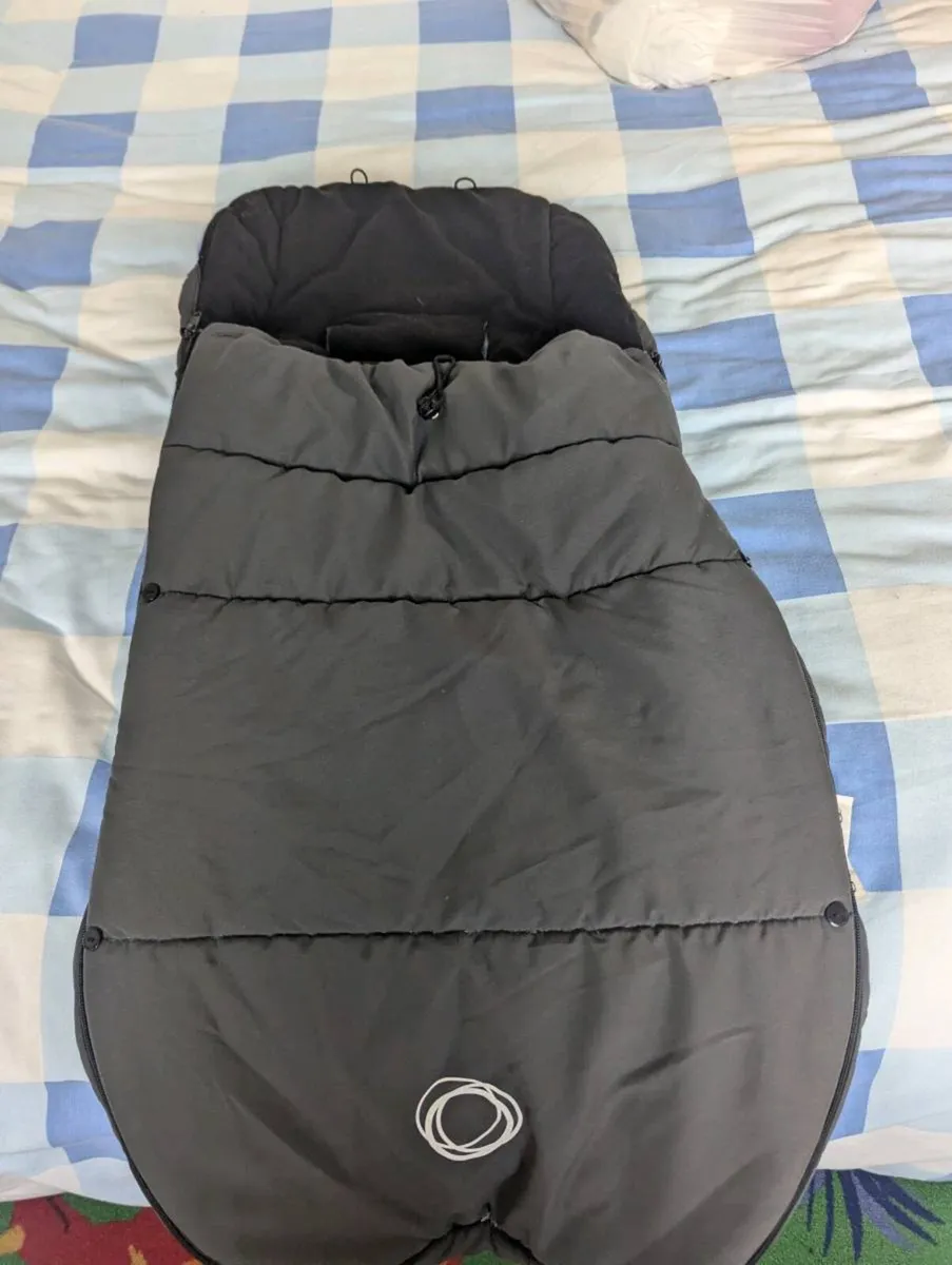 Bugaboo footmuff - Image 2