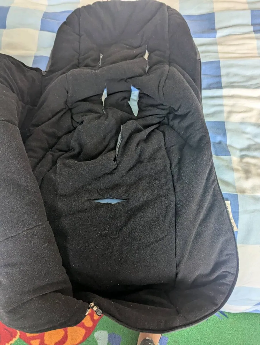 Bugaboo footmuff - Image 3