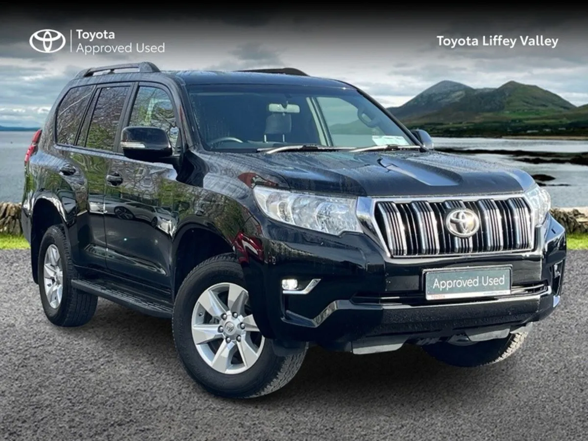 Toyota Land Cruiser LANDCRUISER LWB COMMERCIAL AUT - Image 1