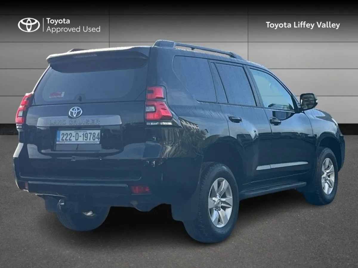 Toyota Land Cruiser LANDCRUISER LWB COMMERCIAL AUT - Image 2