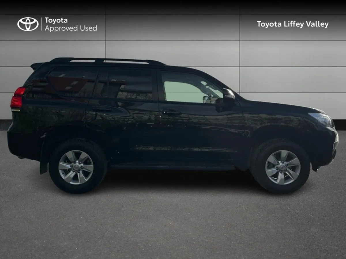 Toyota Land Cruiser LANDCRUISER LWB COMMERCIAL AUT - Image 3