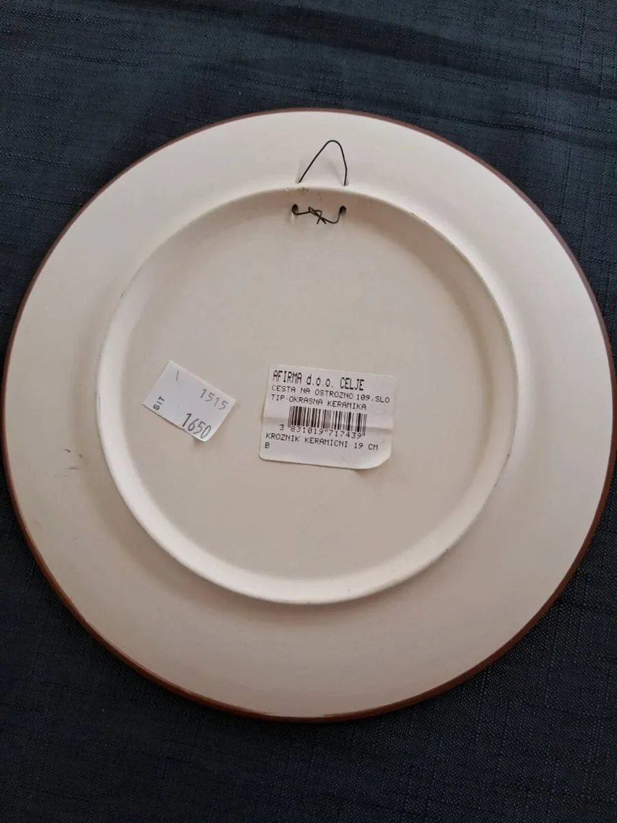 Slovenia Plate - Image 2