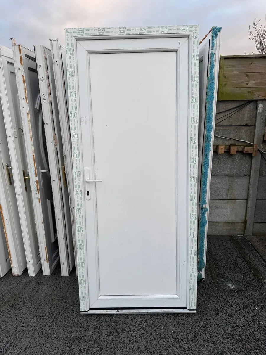 PVC Door - Image 1