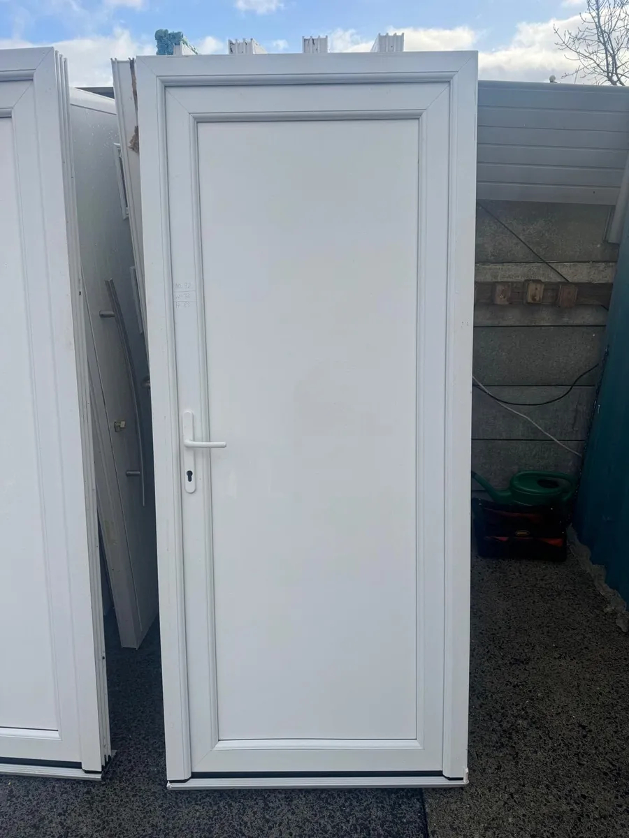 PVC Door - Image 1