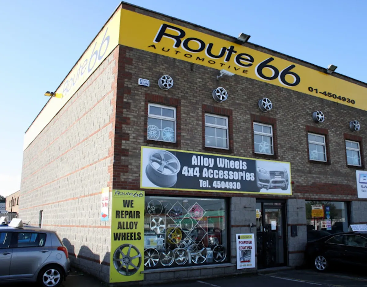 BMW X5 22 INCH BLACK ALLOY WHEELS - Image 4