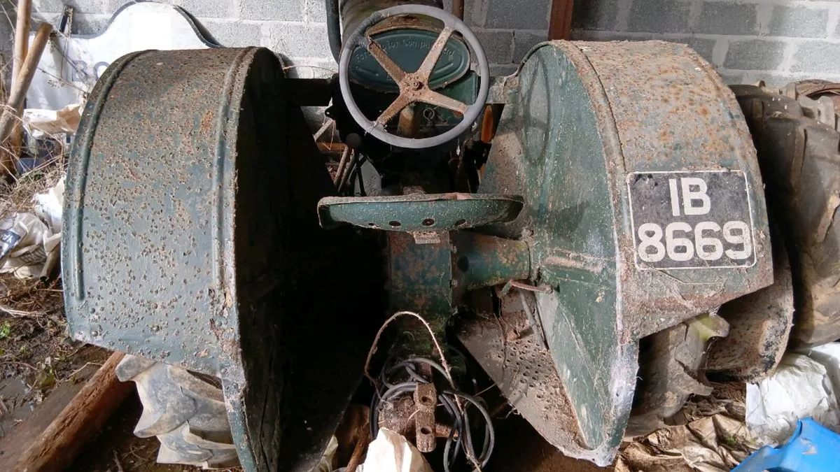 Fordson model n - Image 2