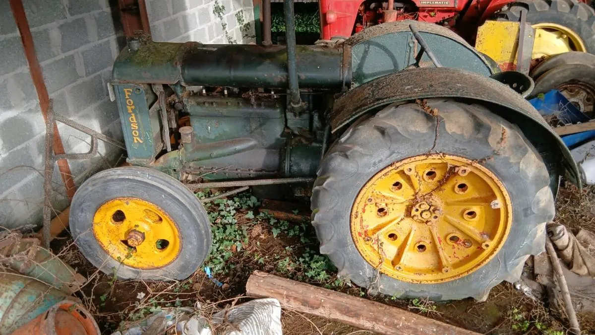 Fordson model n - Image 1