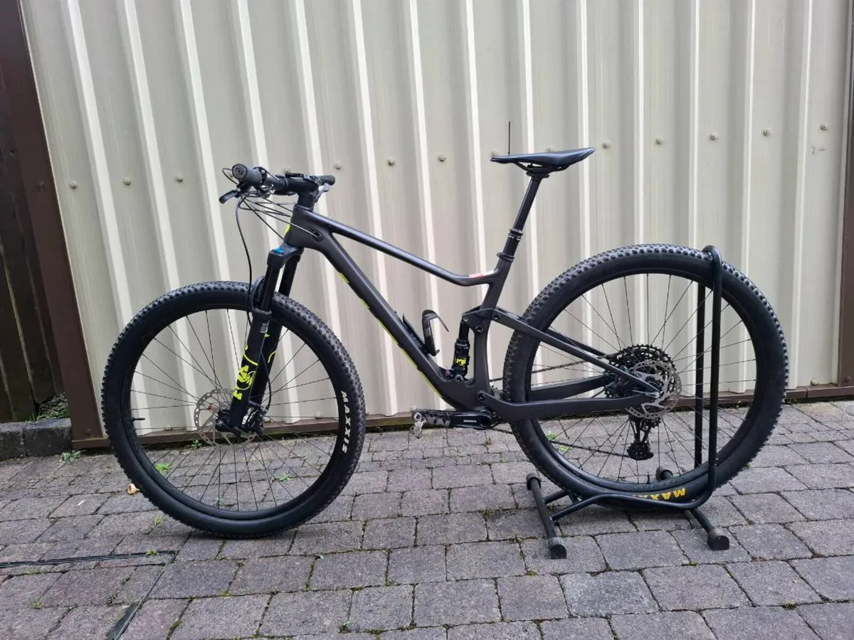 Scott Spark RC Comp Mountain bike - Image 1