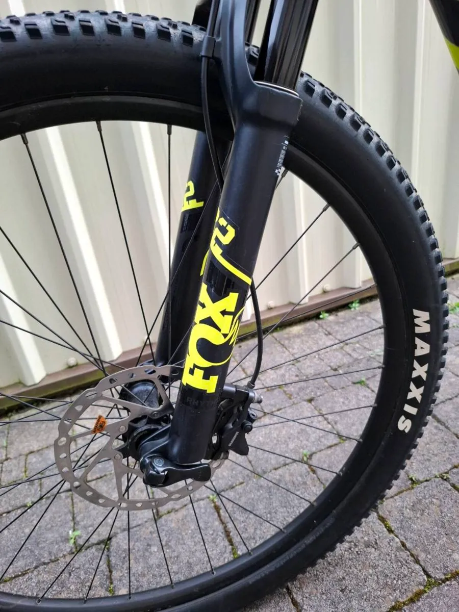 Scott Spark RC Comp Mountain bike - Image 2