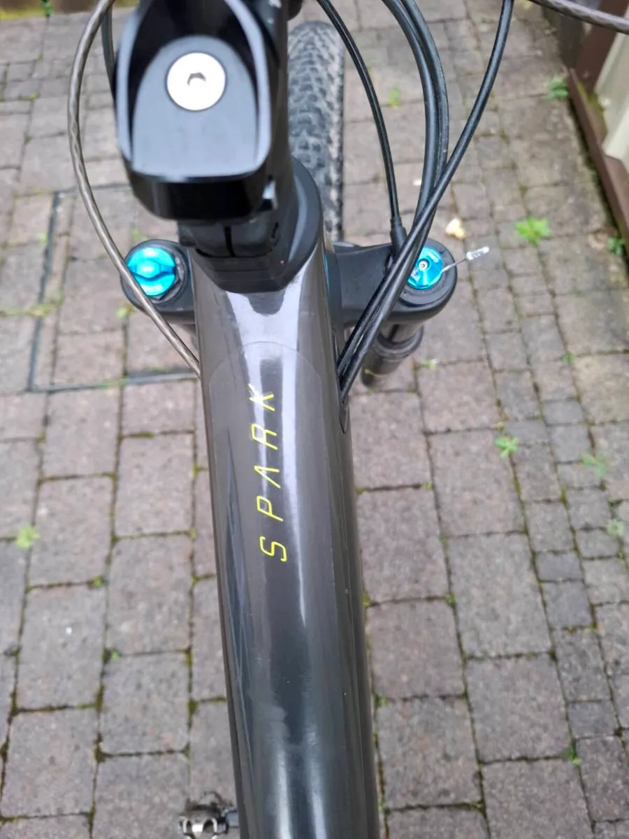 Scott Spark RC Comp Mountain bike - Image 3