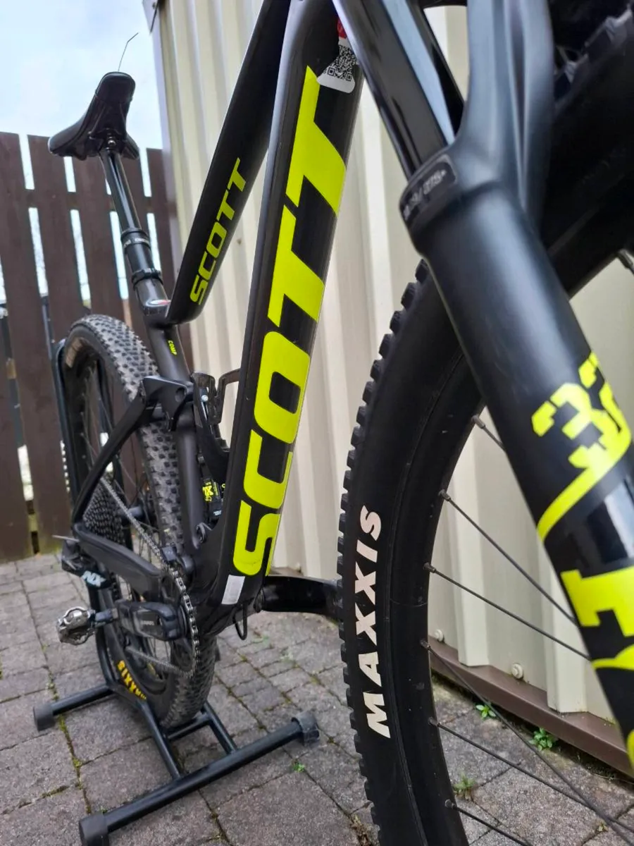 Scott Spark RC Comp Mountain bike - Image 4