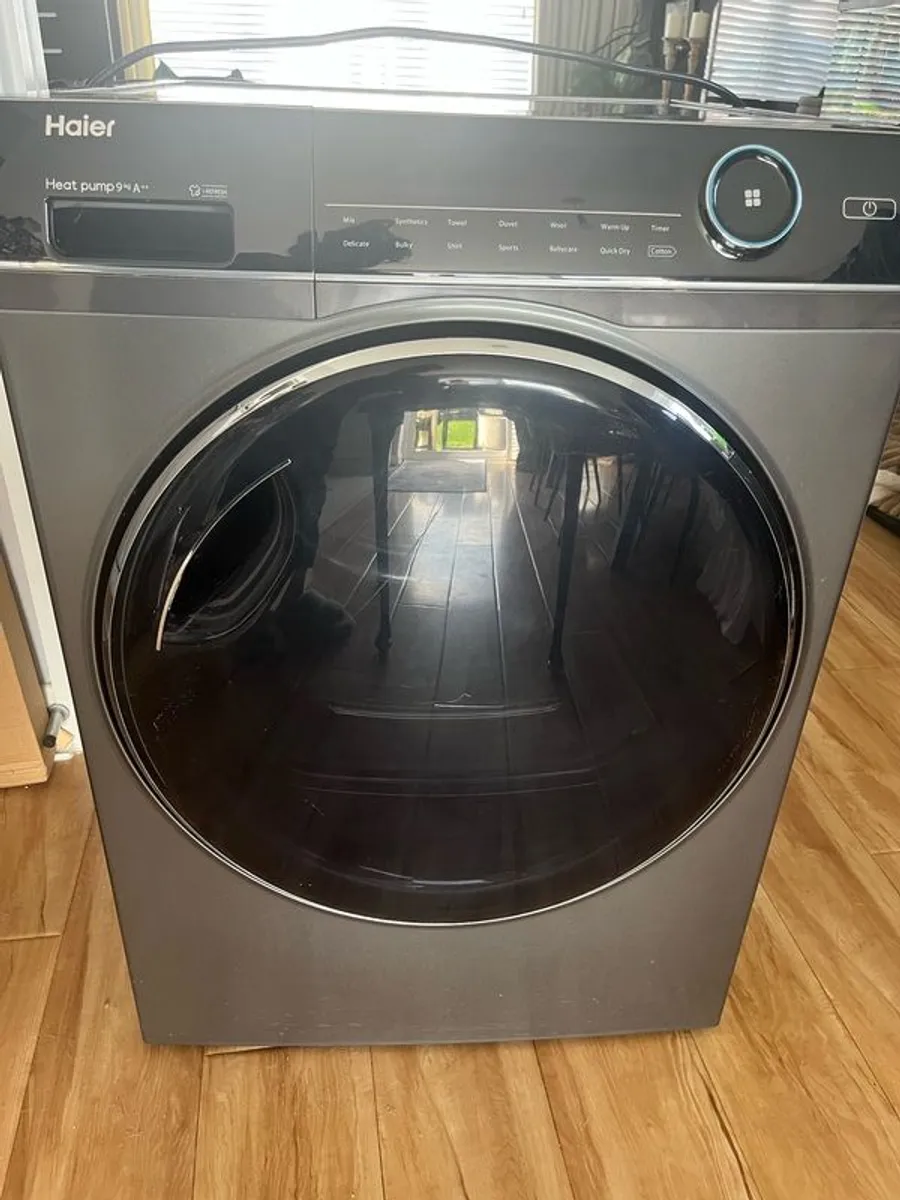 Haier Heat Pump Dryer - Image 1