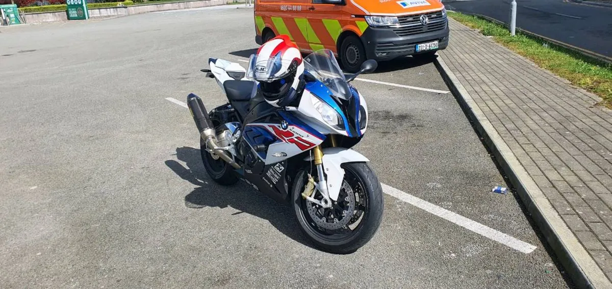 BMW S1000RR - Image 1