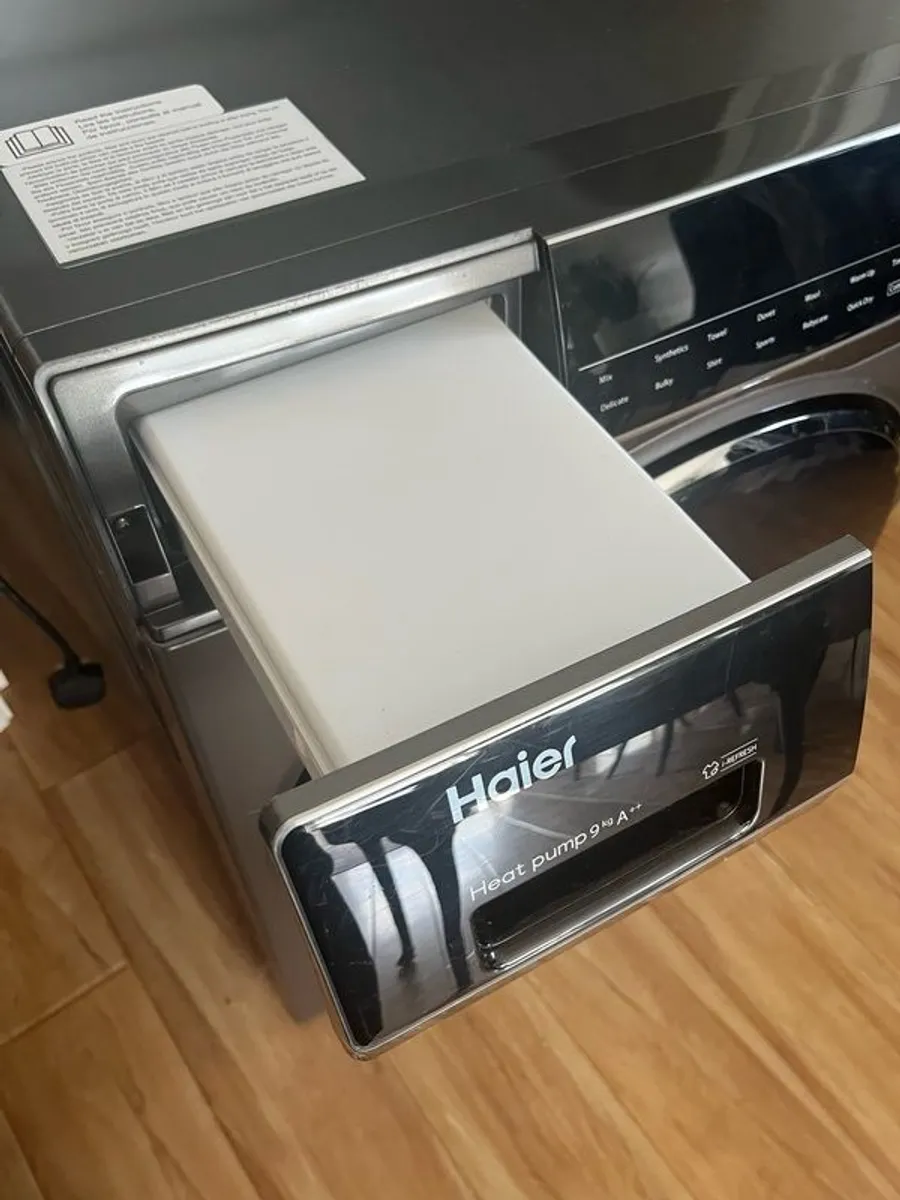 Haier Heat Pump Dryer - Image 3