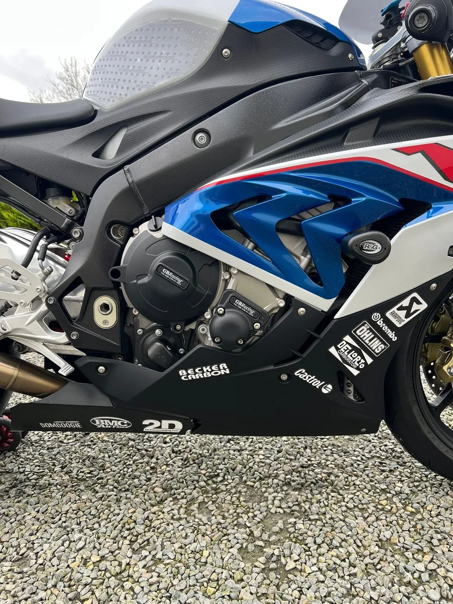 BMW S1000RR - Image 4