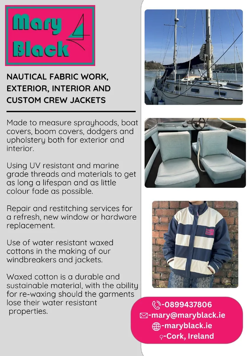 Marine Textile Service - Image 1