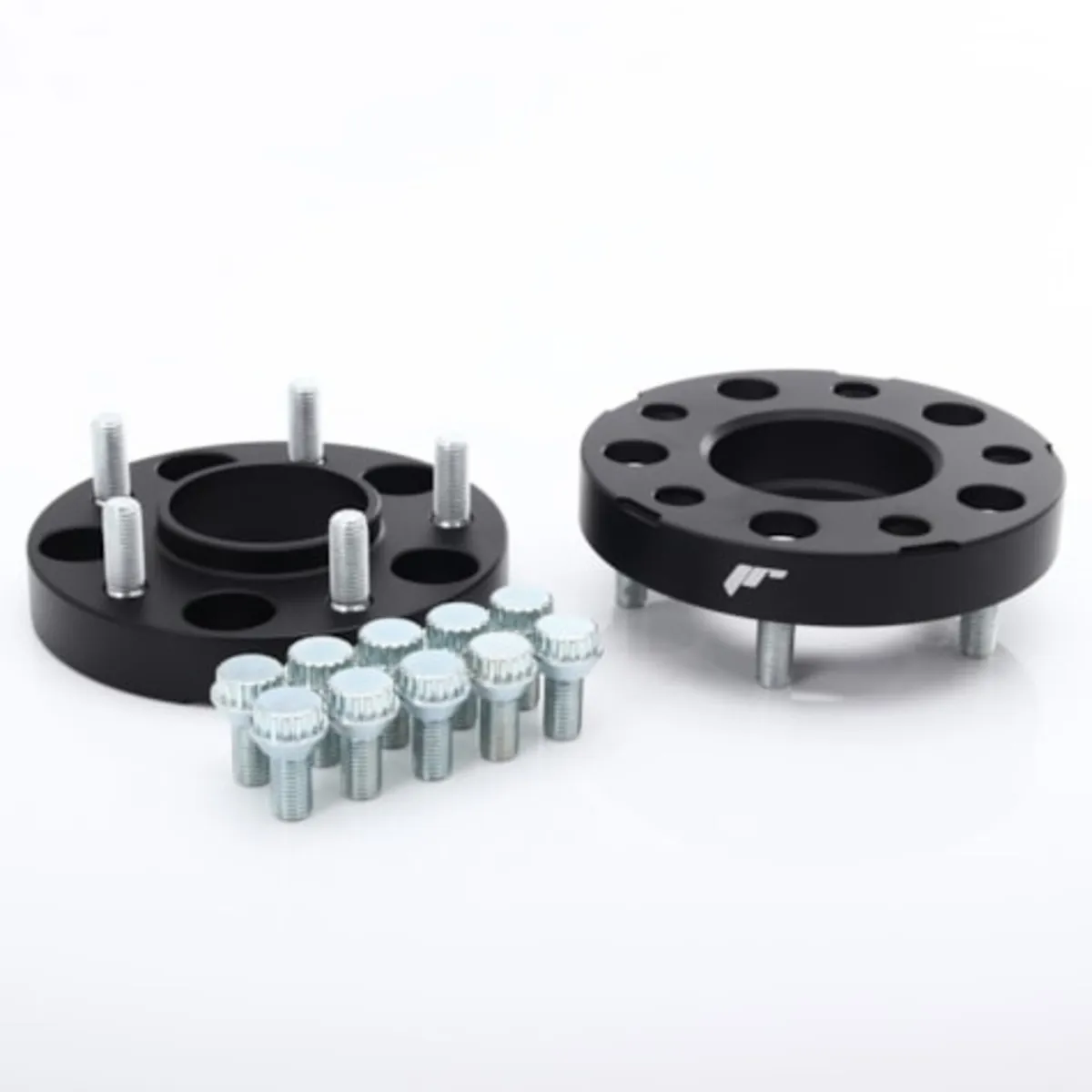 ALLOY WHEEL SPACER CONVERSION  5/100 TO 5X112 - Image 1