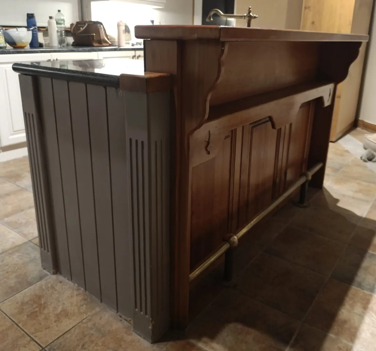 Kitchen and Center Island - Image 3