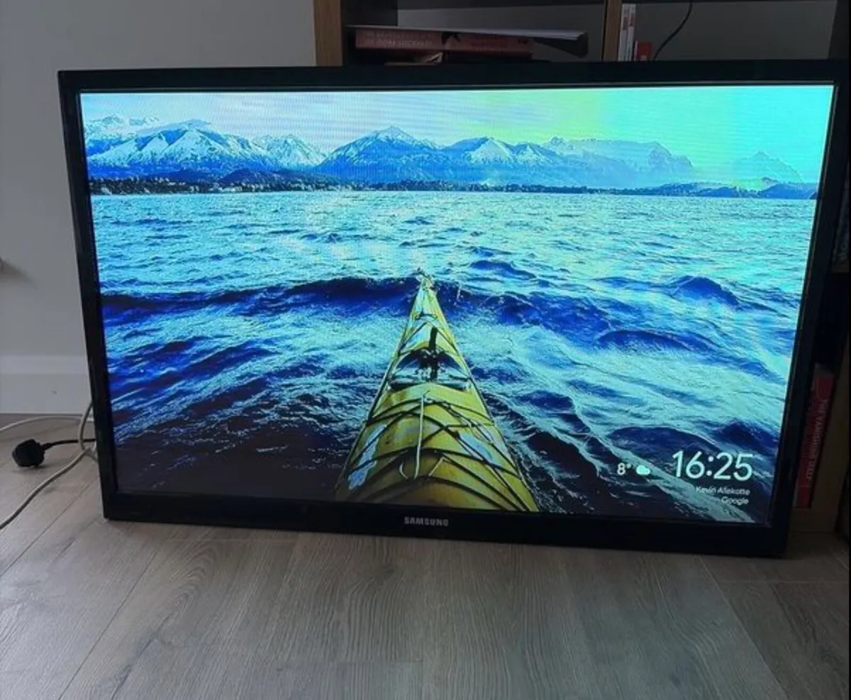 42” TV - Image 1