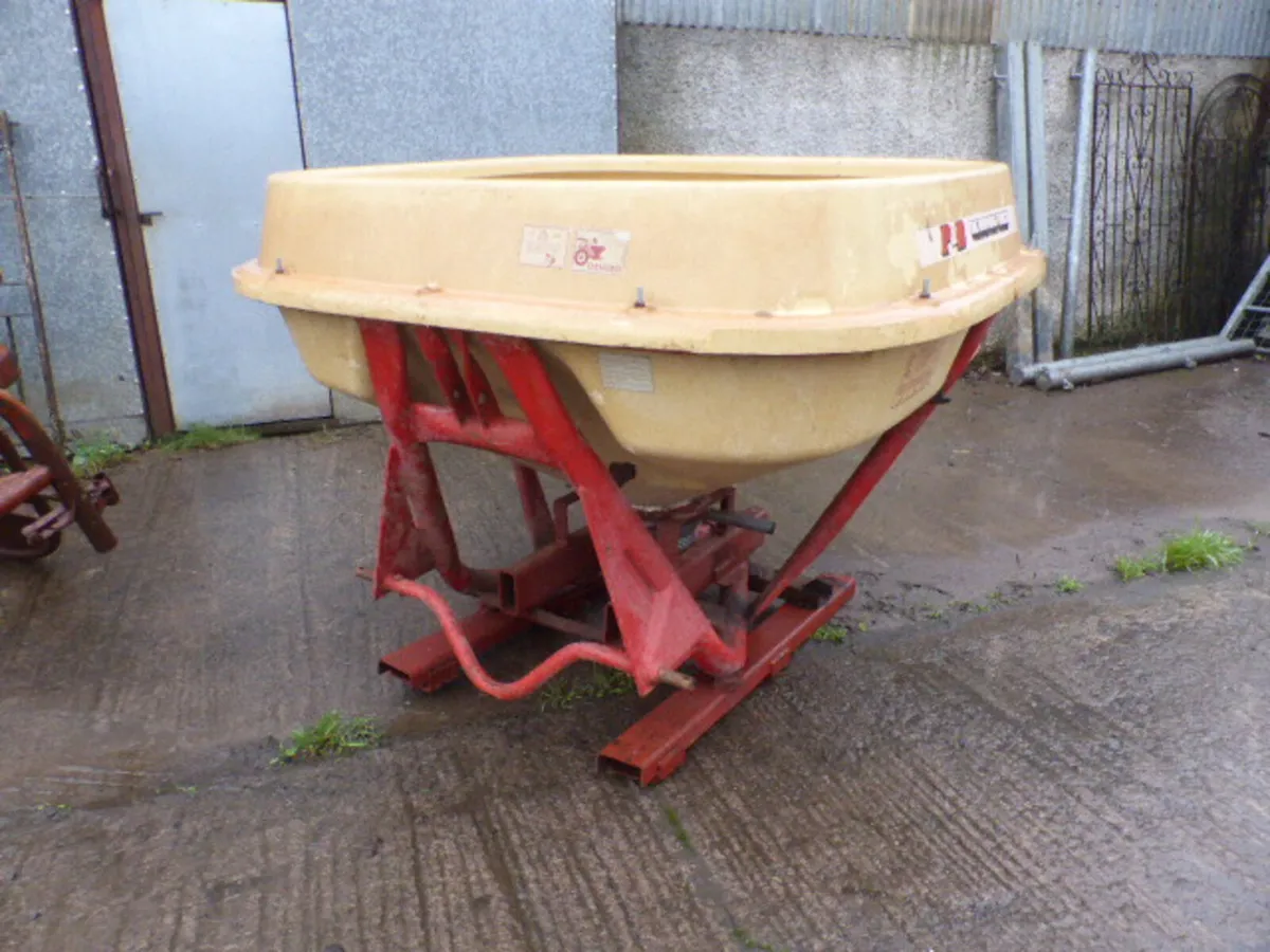 Vicon PS04 Series Vari Spreader Wagtail Extension - Image 1