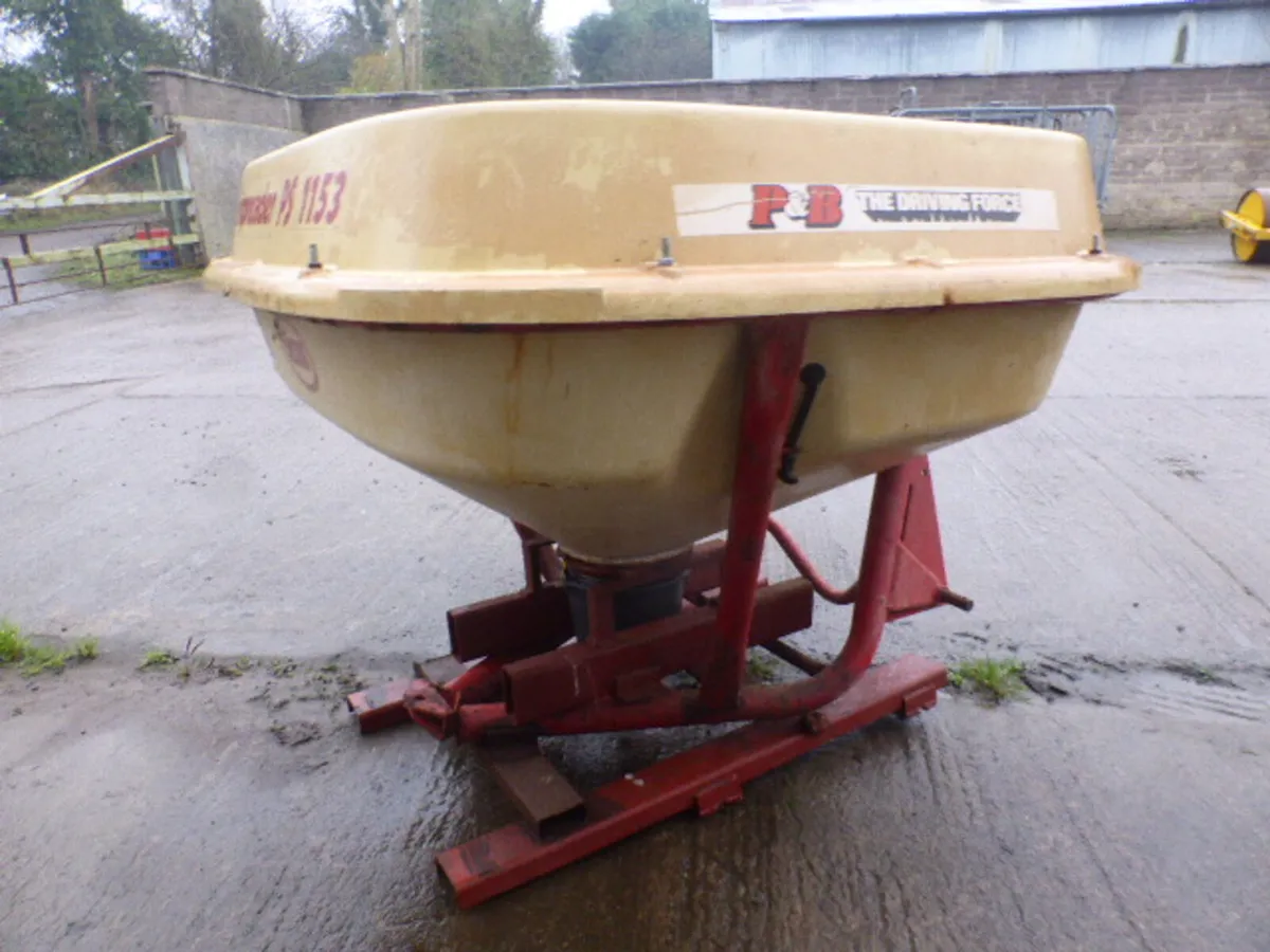 Vicon PS04 Series Vari Spreader Wagtail Extension - Image 4