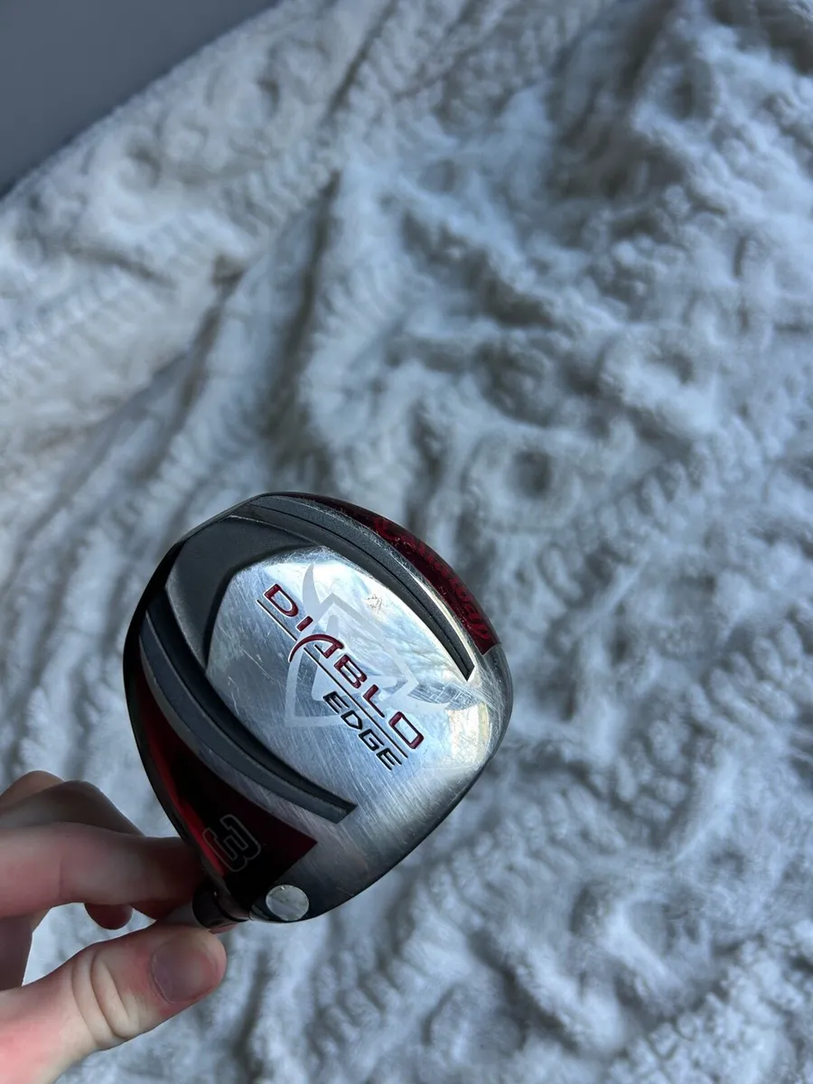 Callaway golf club - Image 1