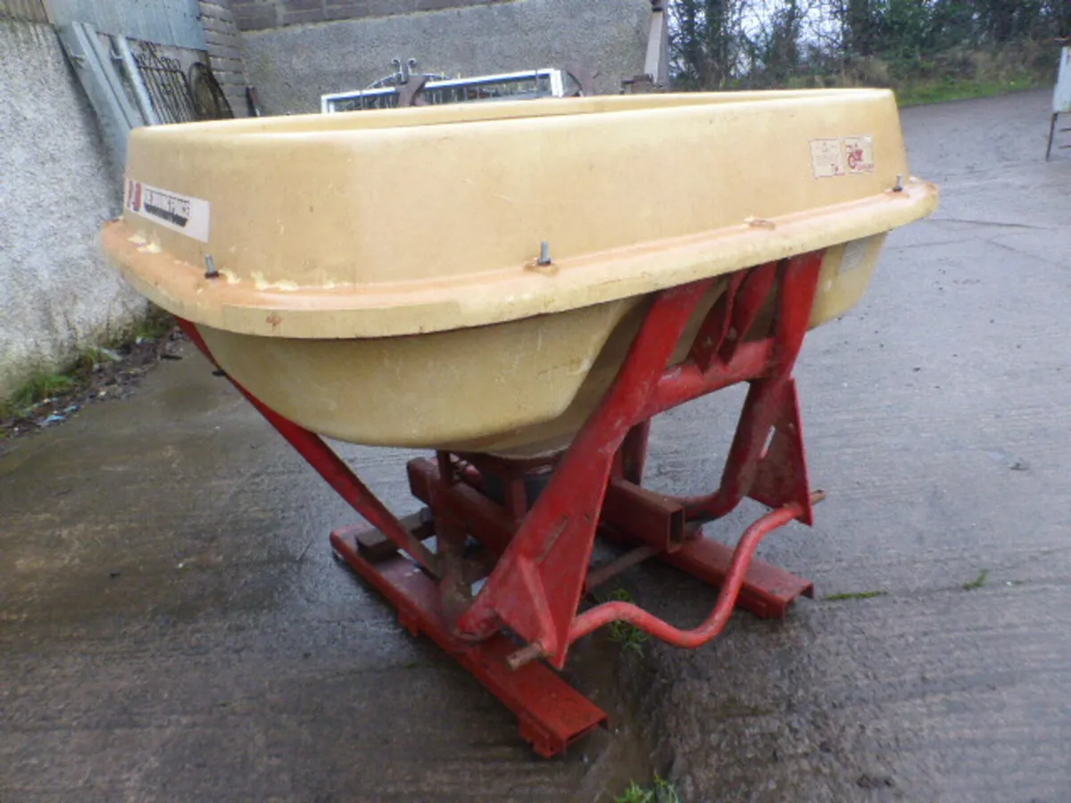 Vicon PS04 Series Vari Spreader Wagtail Extension - Image 3