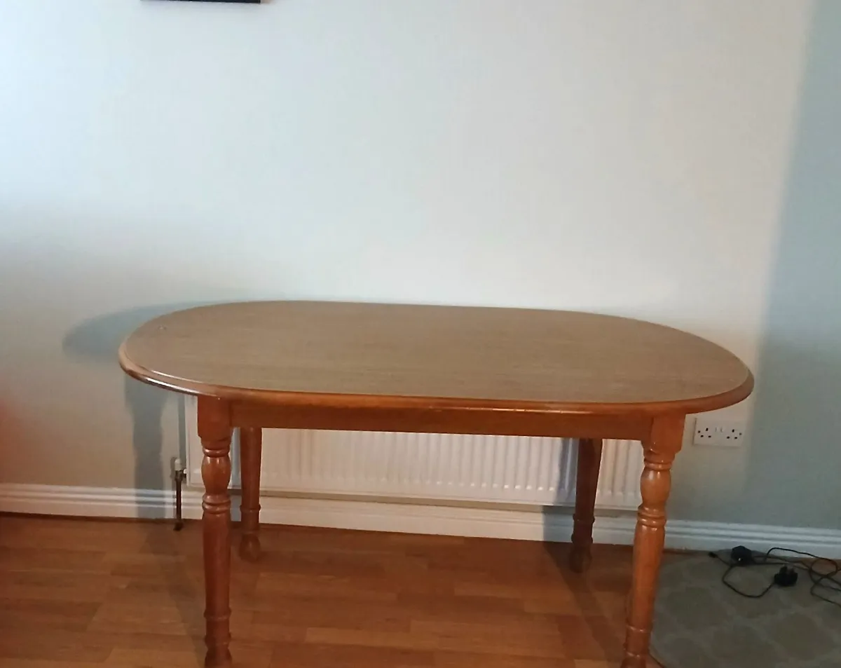 Kitchen Table - Image 1