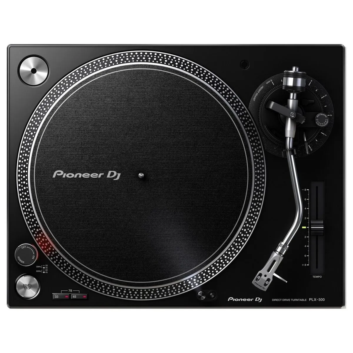 Pioneer PLX-500 Direct Drive Turntable - Image 1