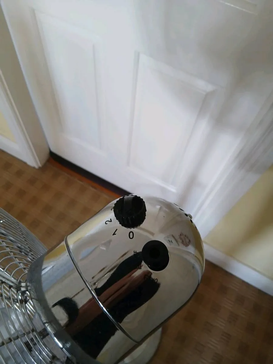 Pedistal fan - Image 3