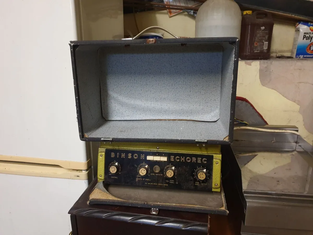 Binson echos - Image 1