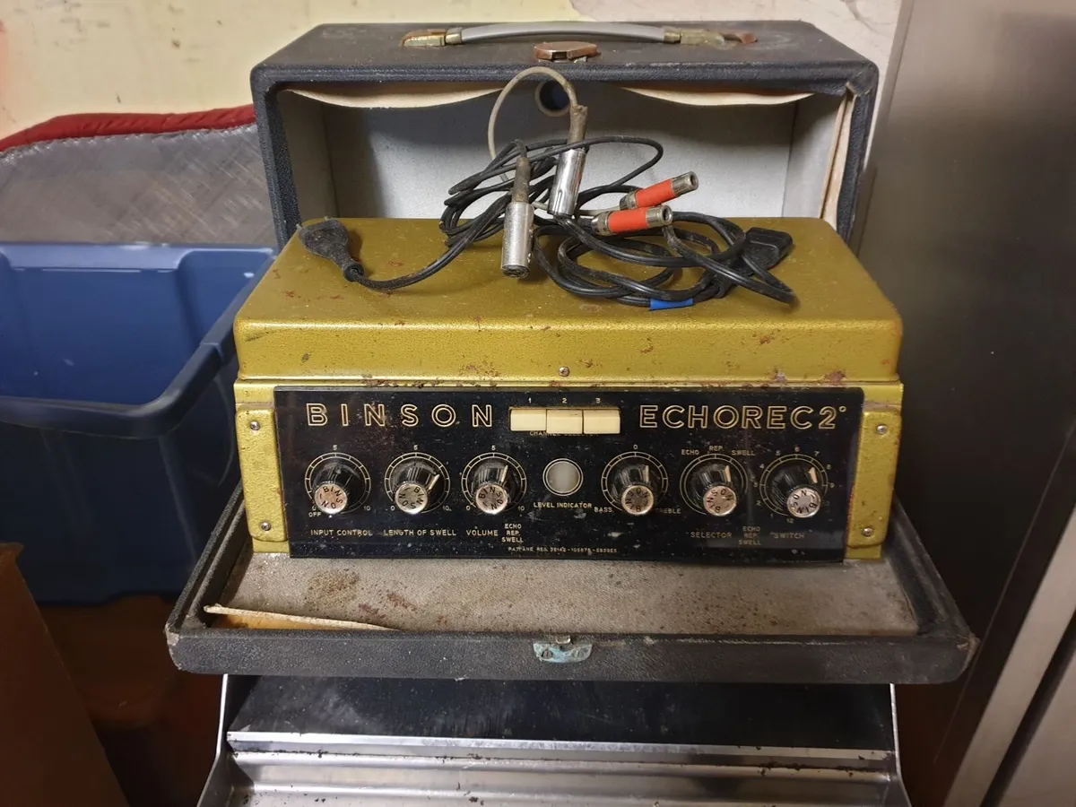 Binson echos - Image 3