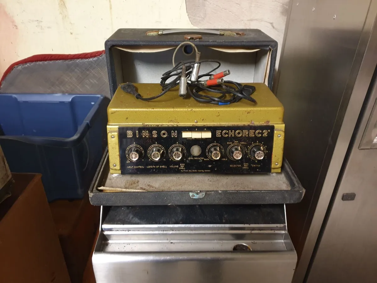 Binson echos - Image 4