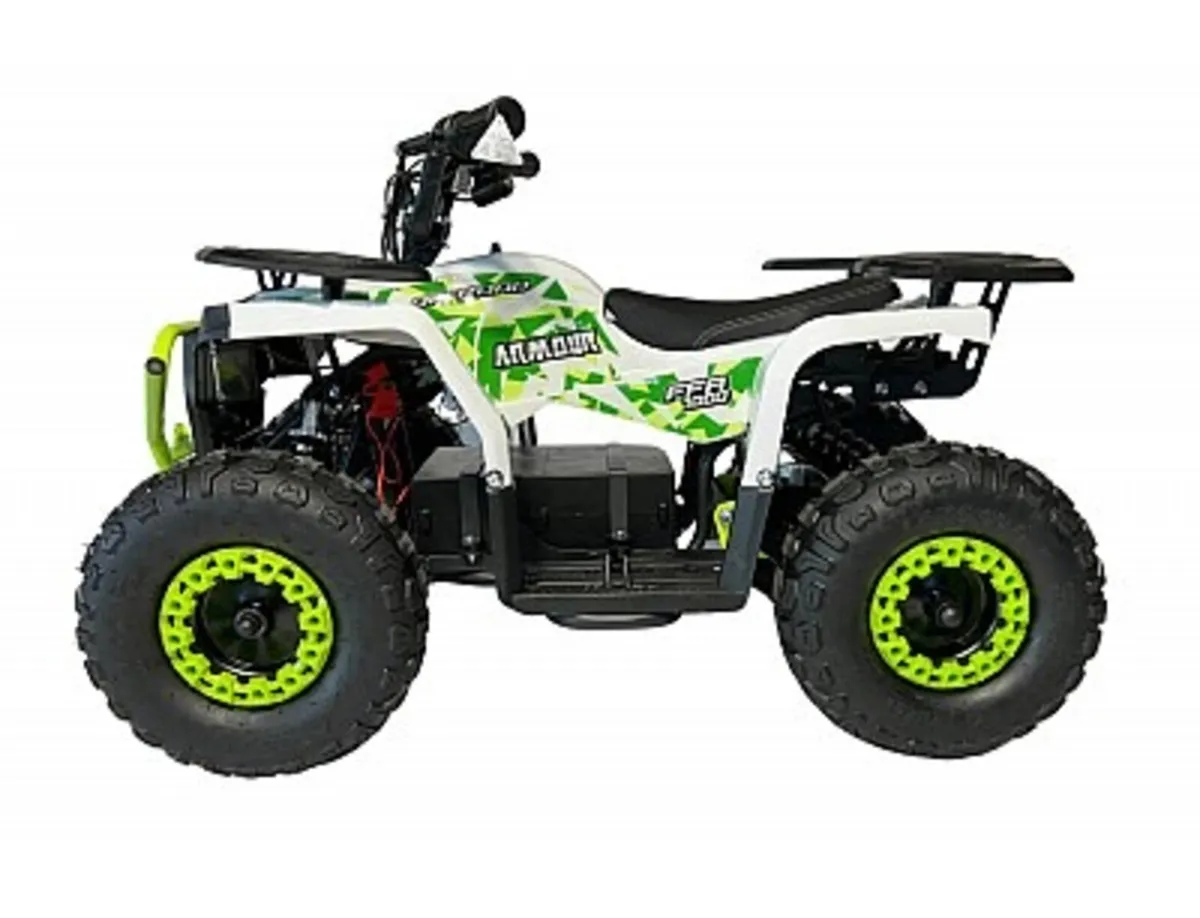 Kids quad bikes - Image 1
