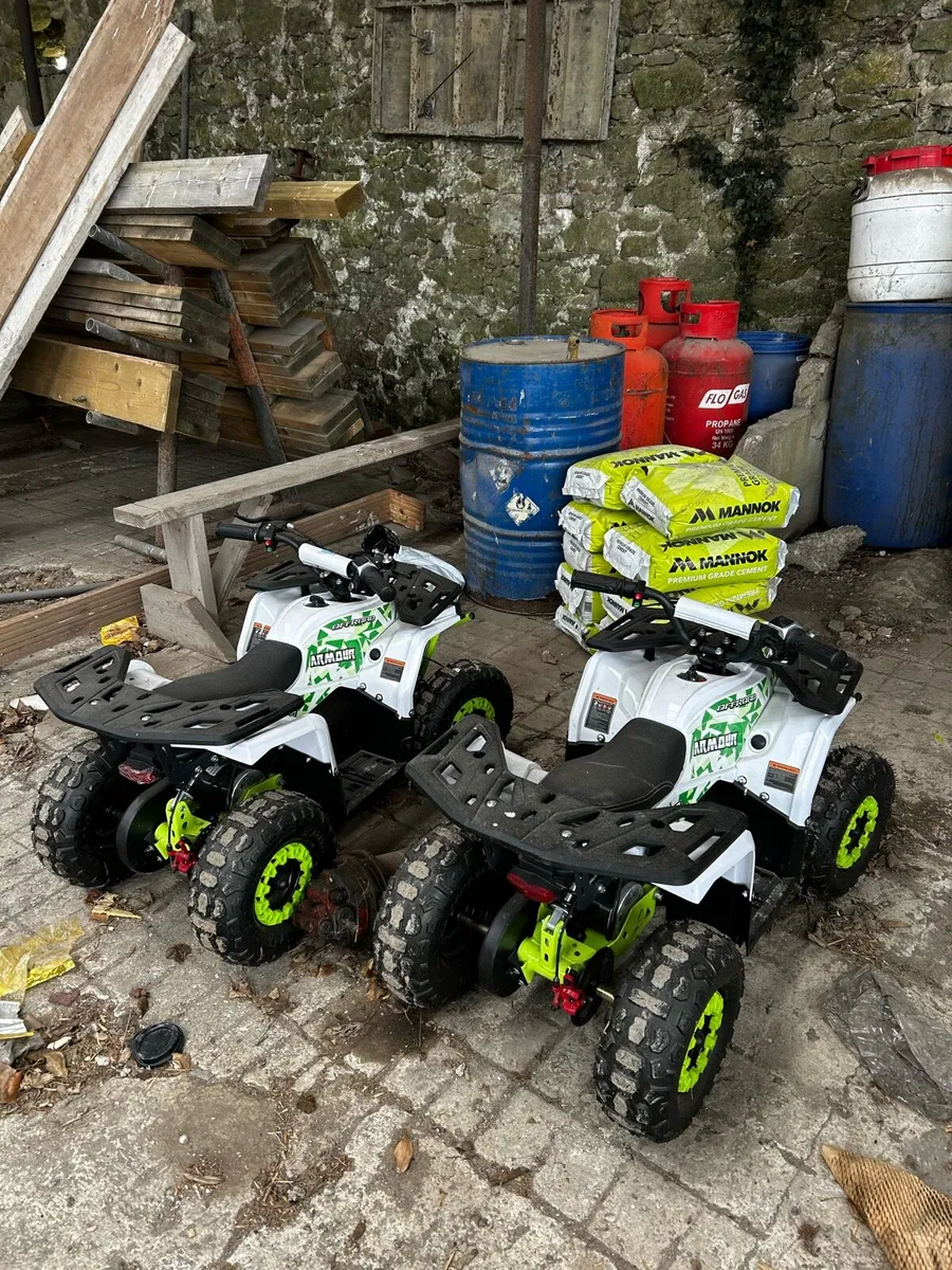Kids quad bikes - Image 2
