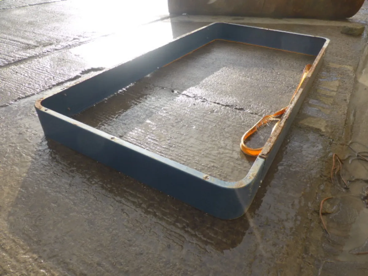 Fertiliser Spreader Extensions KRM Kuhn Sulky Lely - Image 3